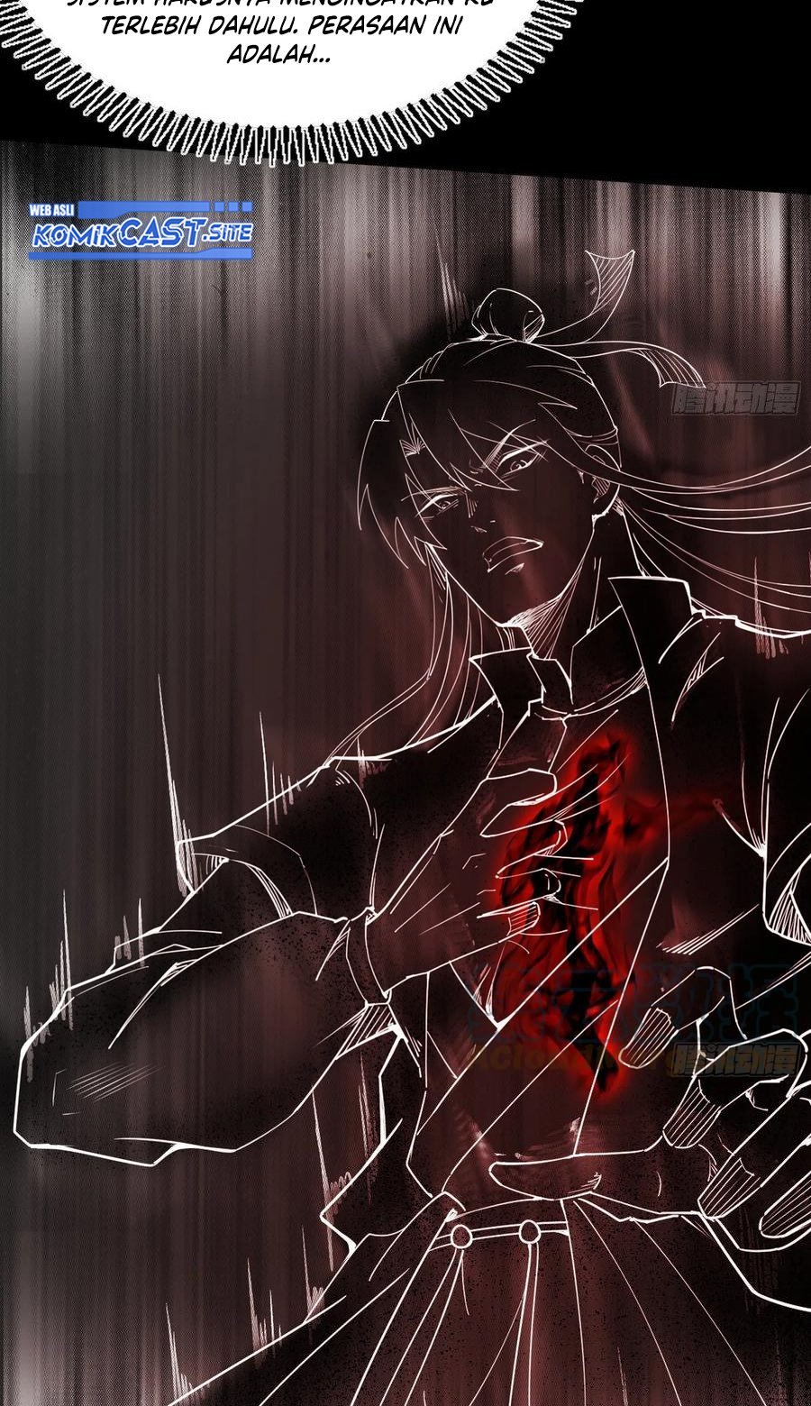 I’m An Evil God Chapter 316